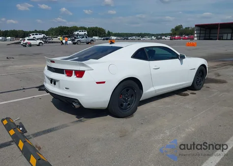 2011 Chevrolet Camaro 1Ls из США, поврежденный, VIN 2G1FE1ED3B9208467